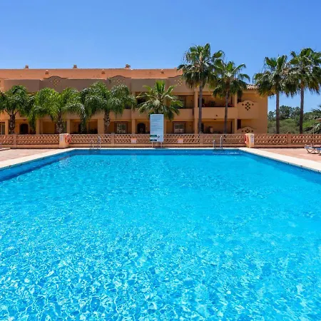 Patios De Santa Maria By Interhome Apartment Marbella