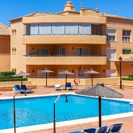 Patios De Santa Maria By Interhome Marbella