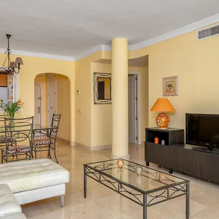 Patios De Santa Maria By Interhome Apartment
