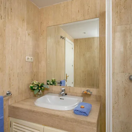 Patios De Santa Maria By Interhome Apartment Marbella