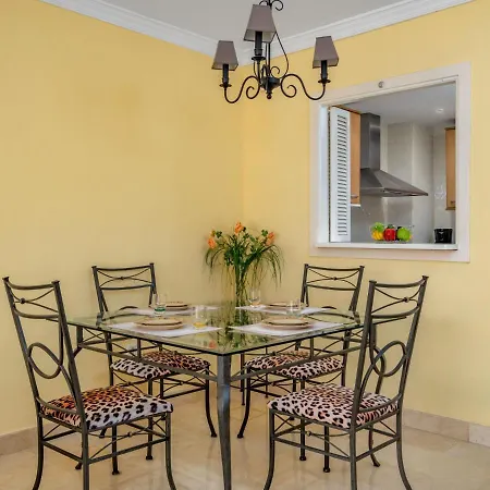 Apartment Patios De Santa Maria By Interhome *
