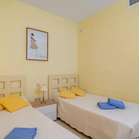 Patios De Santa Maria By Interhome Apartment Marbella