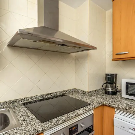 Patios De Santa Maria By Interhome Apartment Marbella