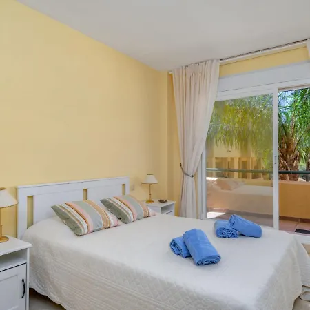 Patios De Santa Maria By Interhome Apartment *