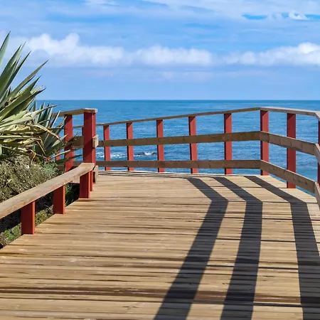 Apartment Patios De Santa Maria By Interhome Marbella