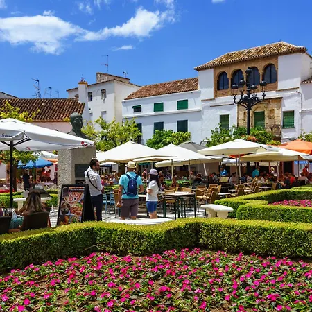 Patios De Santa Maria By Interhome Marbella